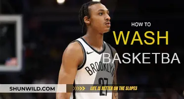 Cleaning Your Basketball: A Step-by-Step Guide