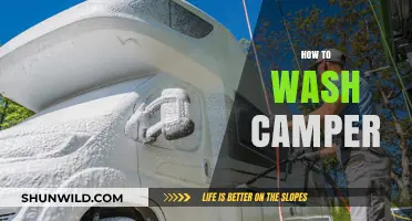 Ultimate Guide to Cleaning and Maintaining Your Camper Like a Pro