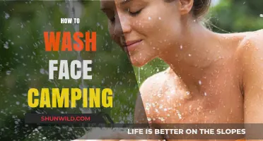 Camping Skincare 101: Simple Face Washing Tips for Outdoor Adventures