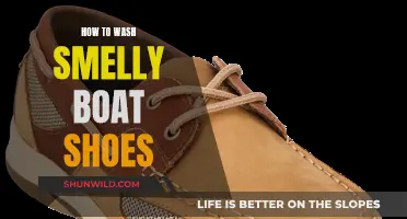 Eliminating Odor from Boat Shoes: A Step-by-Step Guide