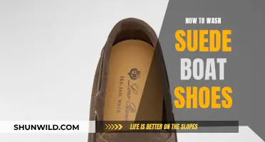 Cleaning Suede Boat Shoes: A Step-by-Step Guide