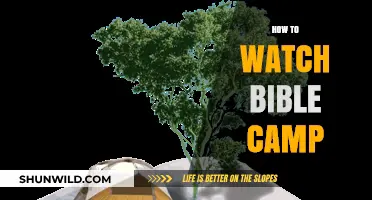How to Watch Bible Camp: A Step-by-Step Streaming Guide