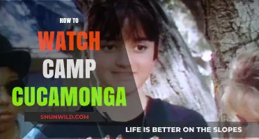 Where to Stream Camp Cucamonga: A Complete Viewing Guide