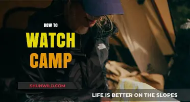 Mastering Camp Viewing: Tips to Watch Camp Like a Pro