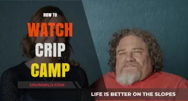 Where to Stream Crip Camp: A Guide to Watching the Documentary