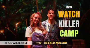 Stream Killer Camp: Easy Steps to Watch the Horror Reality Show