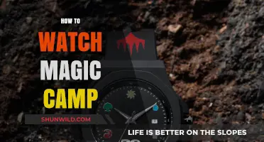 Discover the Secrets: How to Watch Magic Camp Easily