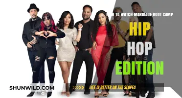 Watch Marriage Boot Camp Hip Hop Edition: A Complete Streaming Guide