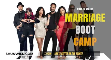 Where to Stream Marriage Boot Camp: Ultimate Guide for Fans