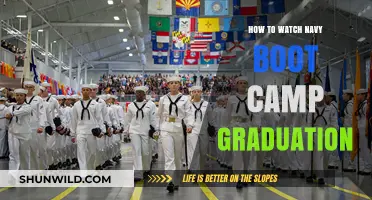 Your Guide to Attending Navy Boot Camp Graduation Ceremonies