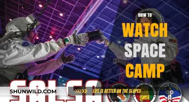 Explore the Stars: Your Guide to Watching Space Camp Online