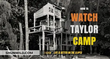 Discover Taylor Camp: A Guide to Watching the Iconic Documentary