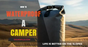 Ultimate Guide to Waterproofing Your Camper for All-Weather Adventures