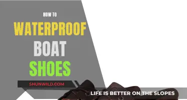 Waterproofing Boat Shoes: Simple Tricks for Long-Lasting Protection