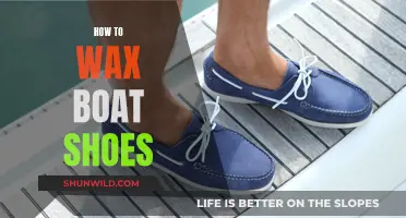 Waxing Boat Shoes: A Step-by-Step Guide