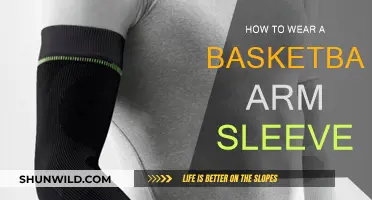 The Ultimate Guide to Wearing Basketball Arm Sleeves
