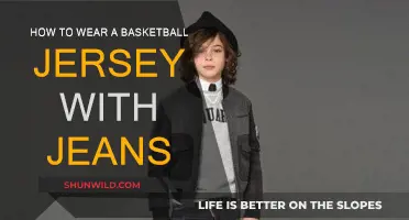 Styling Basketball Jerseys: The Ultimate Guide with Jeans