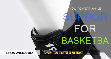 Ankle Support: Basketball Performance and Protection