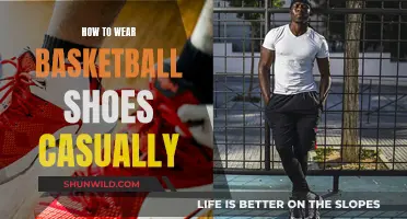 Basketball Shoes: From Court to Street Style
