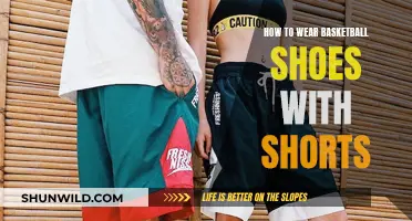 Style Your Basketball Shoes and Shorts Like a Pro