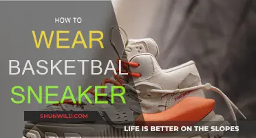 Style Your Sneakers: A Basketball Shoe Guide