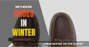 Boat Shoes in Winter: Styling and Wearing Guide