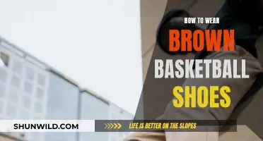 Brown Basketball Shoes: Styling Tips for the Court
