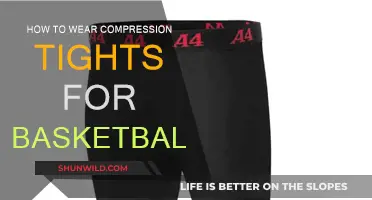 Compression Tights: Enhancing Your Basketball Performance
