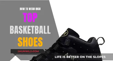 High-Top Basketball Shoes: Styling for the Courts and Streets