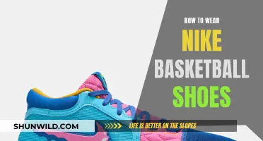 Style Your Nike Basketball Shoes: A Guide
