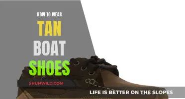 Boat Shoes in Tan: Styling Guide for Men