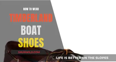 Timberland Boat Shoes: Styling Tips for a Smart Casual Look