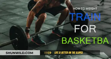 Weight Training for Basketball: Maximizing Your Performance