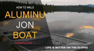 Welding an Aluminum Jon Boat: A Comprehensive Guide