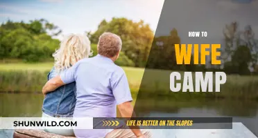 Mastering Wife Camp: Tips for a Stronger, Happier Marriage Retreat