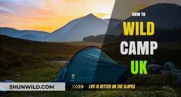 Wild Camping UK: Essential Tips for Safe and Legal Adventures