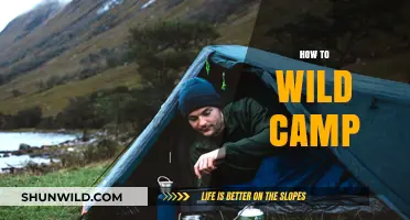 Mastering the Art of Wild Camping: Essential Tips for Outdoor Adventures