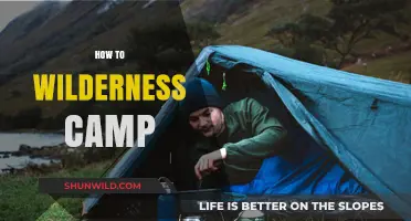 Mastering Wilderness Camping: Essential Tips for Safe Outdoor Adventures