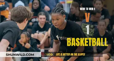 Mastering 1v1 Basketball: Strategies for Dominance on the Court