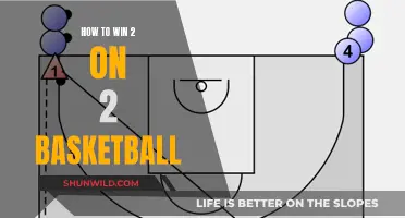 Mastering the Art of 2-on-2 Basketball: Strategies for Dominance