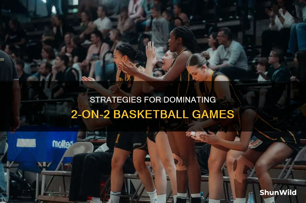 how to win 2 on 2 basketball