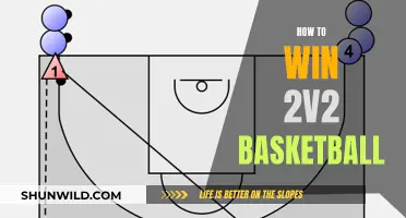 Dominating 2v2 Basketball: Strategies for Success on the Court