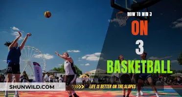 Dominating 3-on-3 Basketball: Strategies for Victory