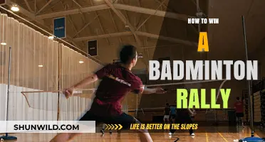 Mastering Rallies: Strategies for Badminton Victories
