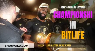 Basketball Glory: Winning Bitlife's Championship
