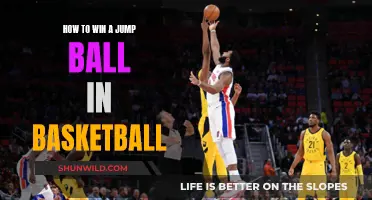Mastering the Jump Ball: Strategies for Basketball Players