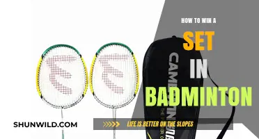 Strategies to Secure a Badminton Set Victory