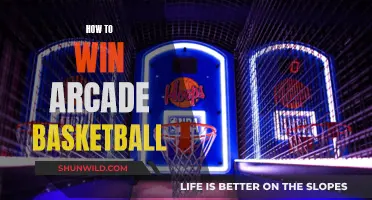 Mastering Arcade Hoops: Strategies for Dominating the Court