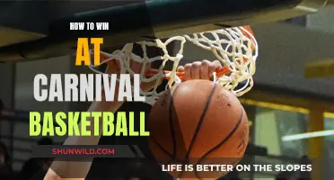 Carnival Basketball: Secrets to Sinking Those Shots
