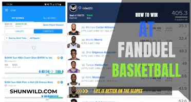 Dominate the Court: Strategies for Winning Big on FanDuel Basketball